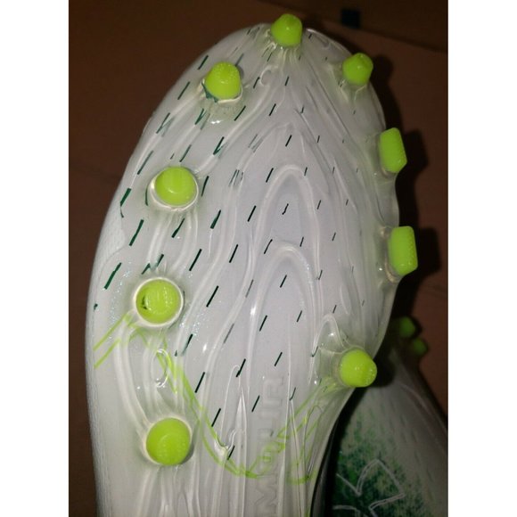 UNDER ARMOUR HIGHLIGHT MC FOOTBALL LACROSSE CLEATS 3025082-301 MEN\'S Sizes NWOB main image 4